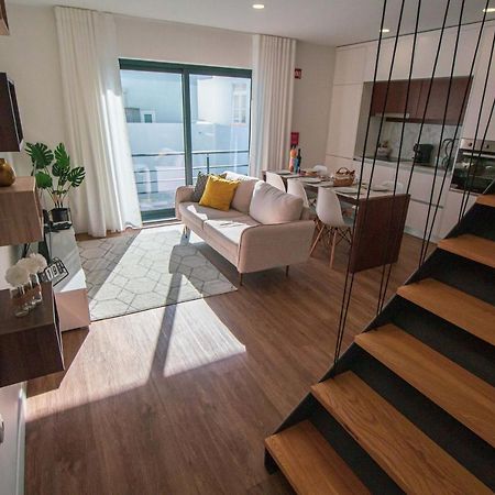 Apartamentos Da Travessa Praia da Vitoria Luaran gambar