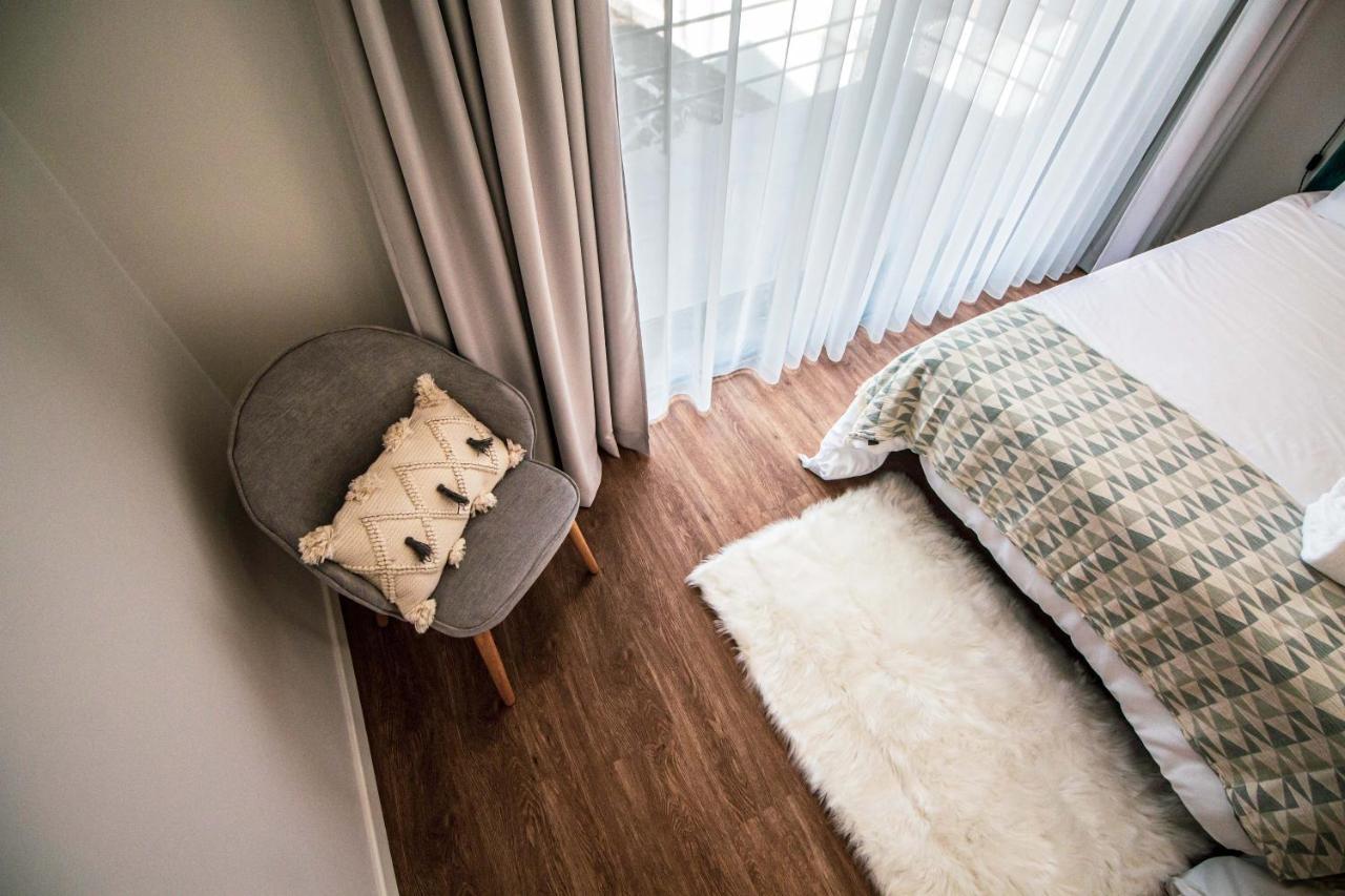 Apartamentos Da Travessa Praia da Vitoria Luaran gambar