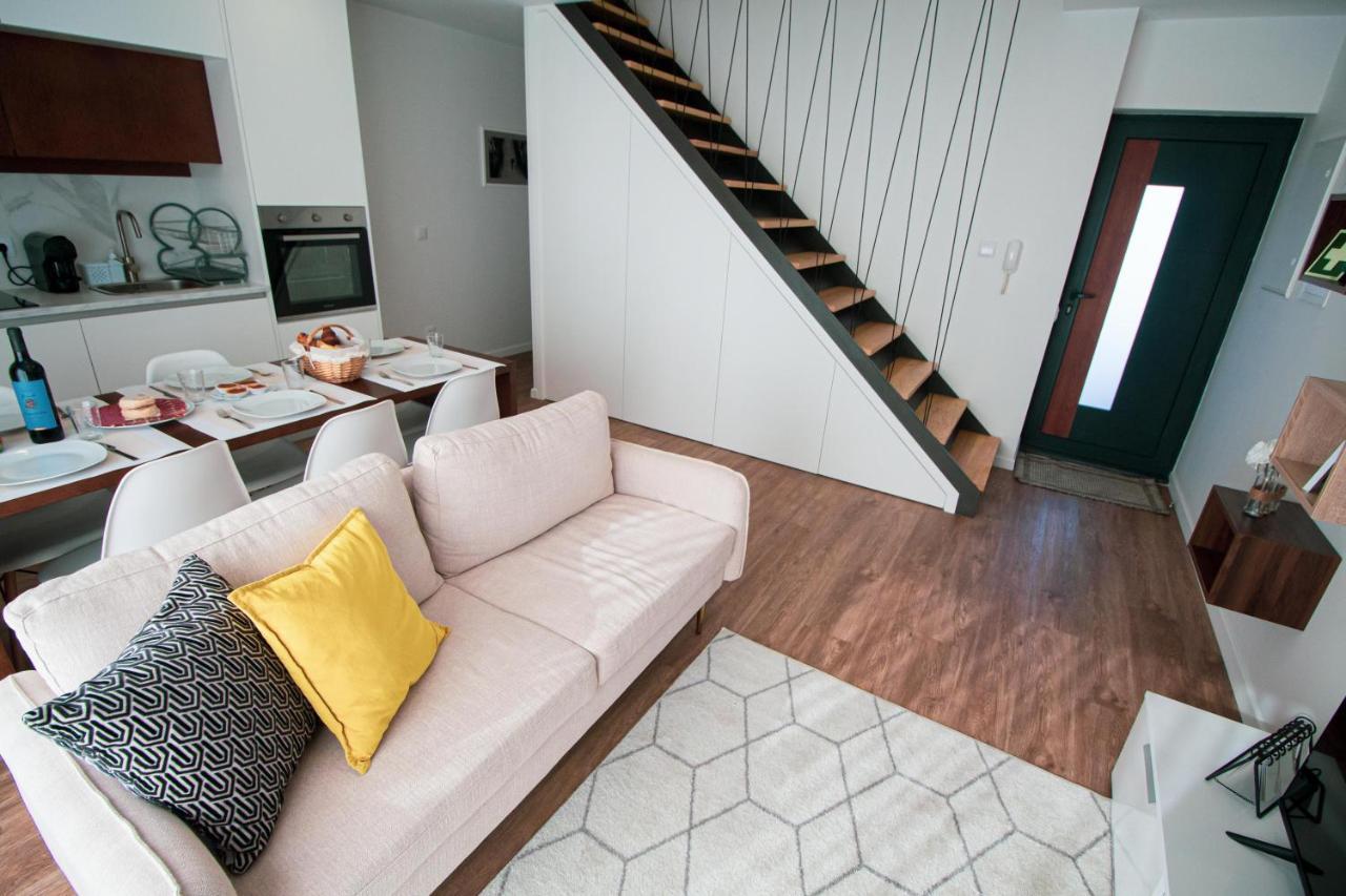 Apartamentos Da Travessa Praia da Vitoria Luaran gambar