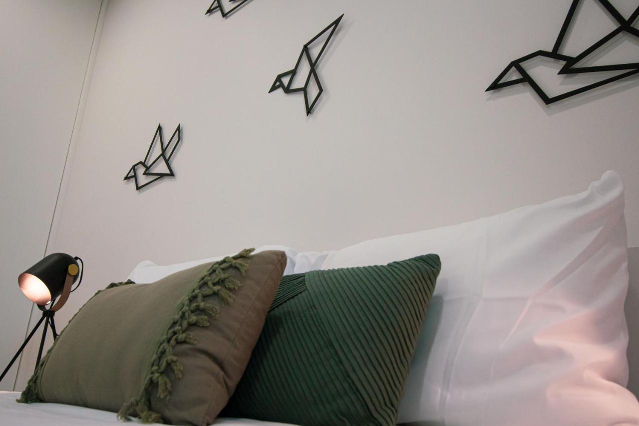 Apartamentos Da Travessa Praia da Vitoria Luaran gambar
