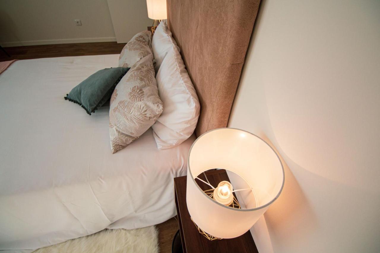 Apartamentos Da Travessa Praia da Vitoria Luaran gambar