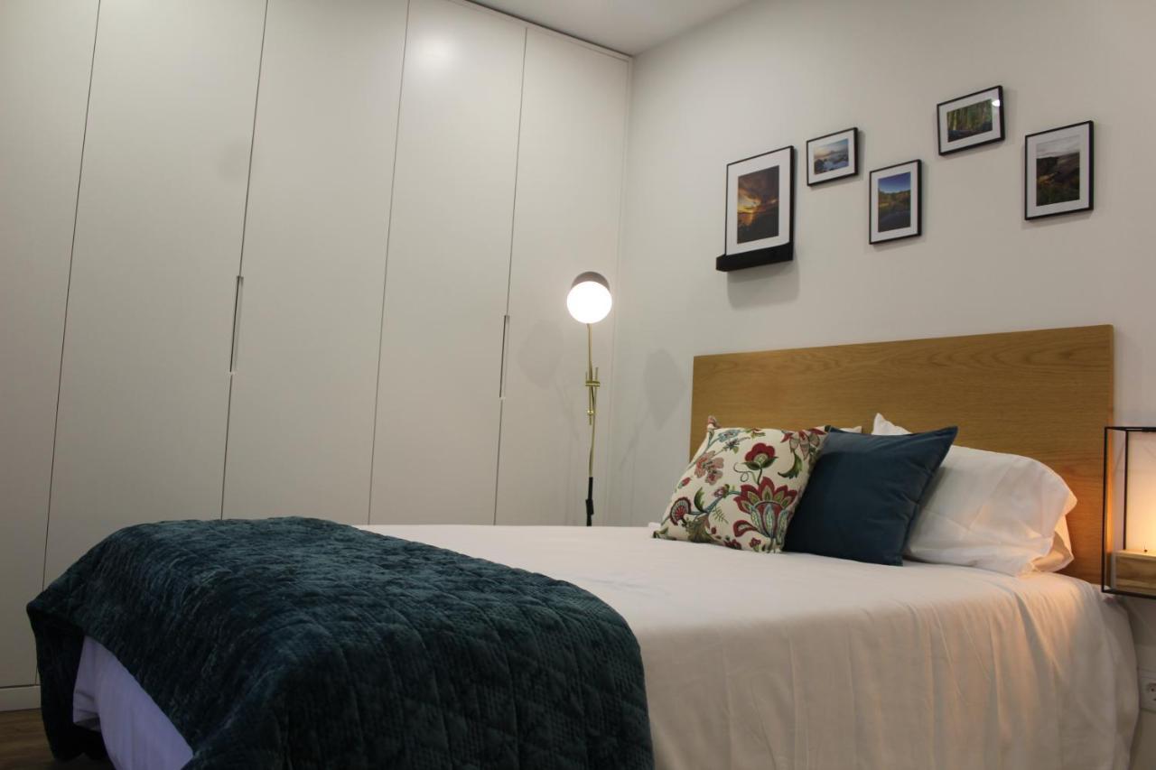 Apartamentos Da Travessa Praia da Vitoria Luaran gambar