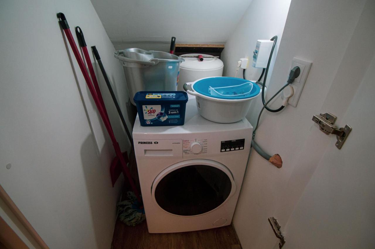 Apartamentos Da Travessa Praia da Vitoria Luaran gambar