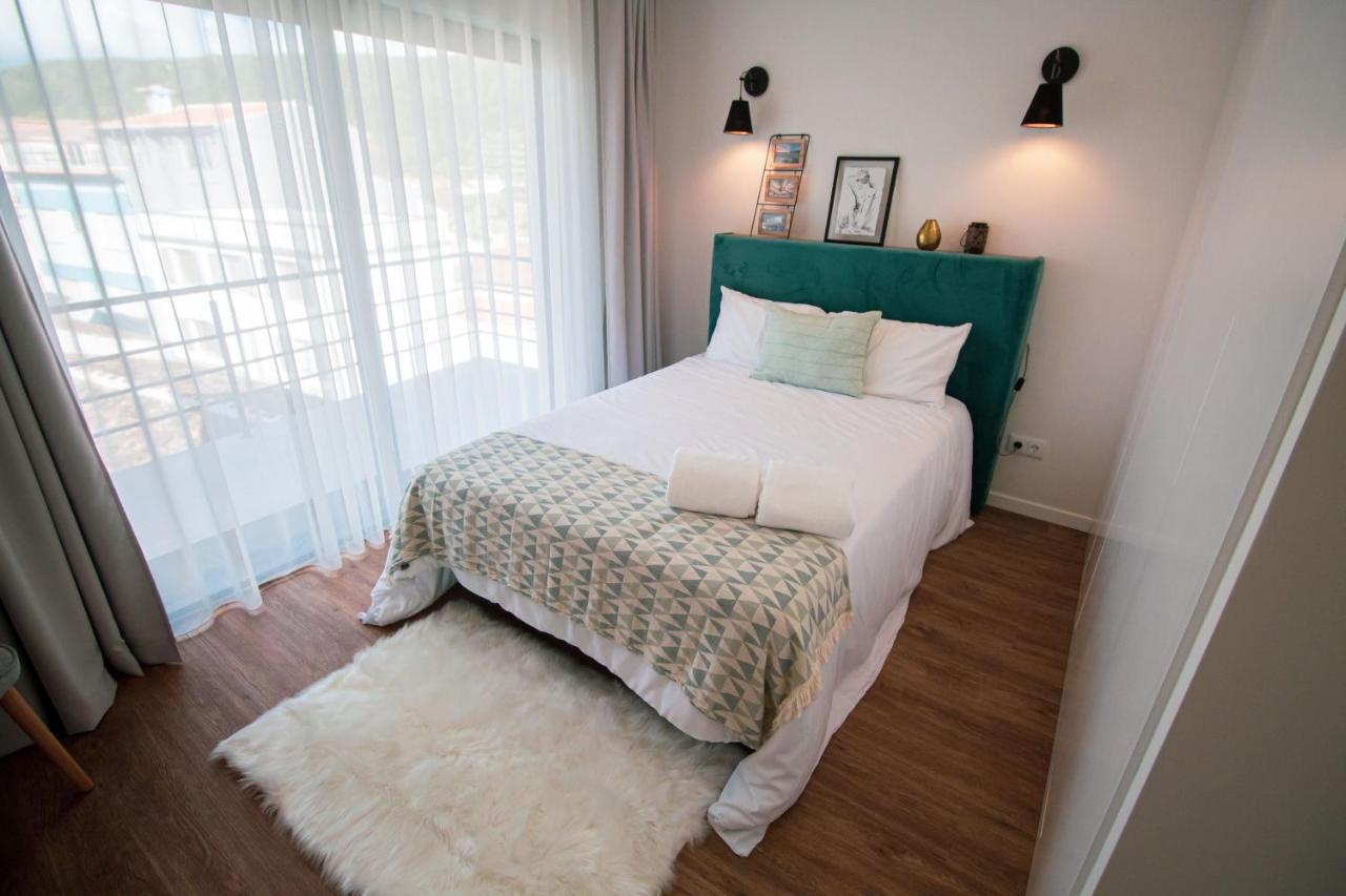 Apartamentos Da Travessa Praia da Vitoria Luaran gambar