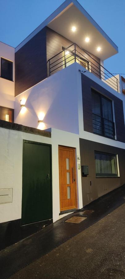 Apartamentos Da Travessa Praia da Vitoria Luaran gambar