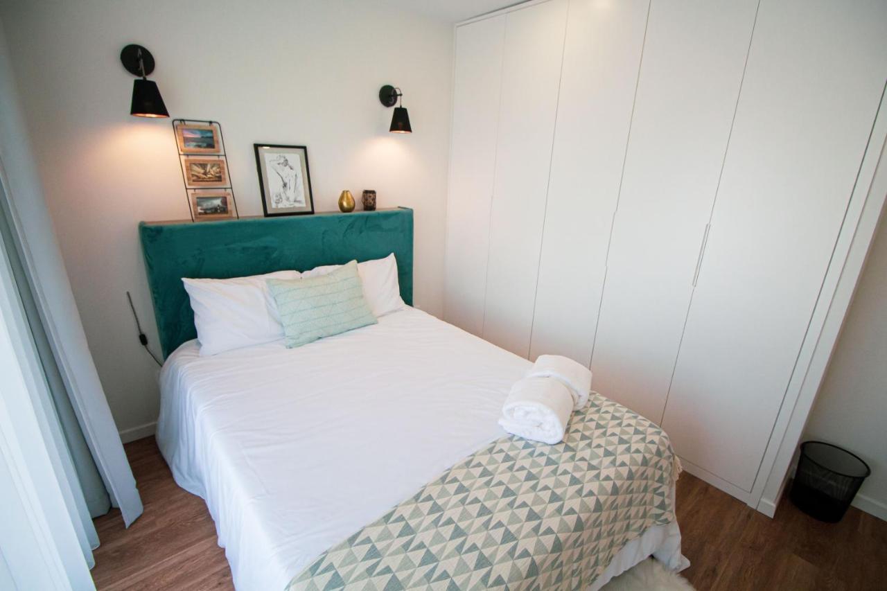 Apartamentos Da Travessa Praia da Vitoria Luaran gambar