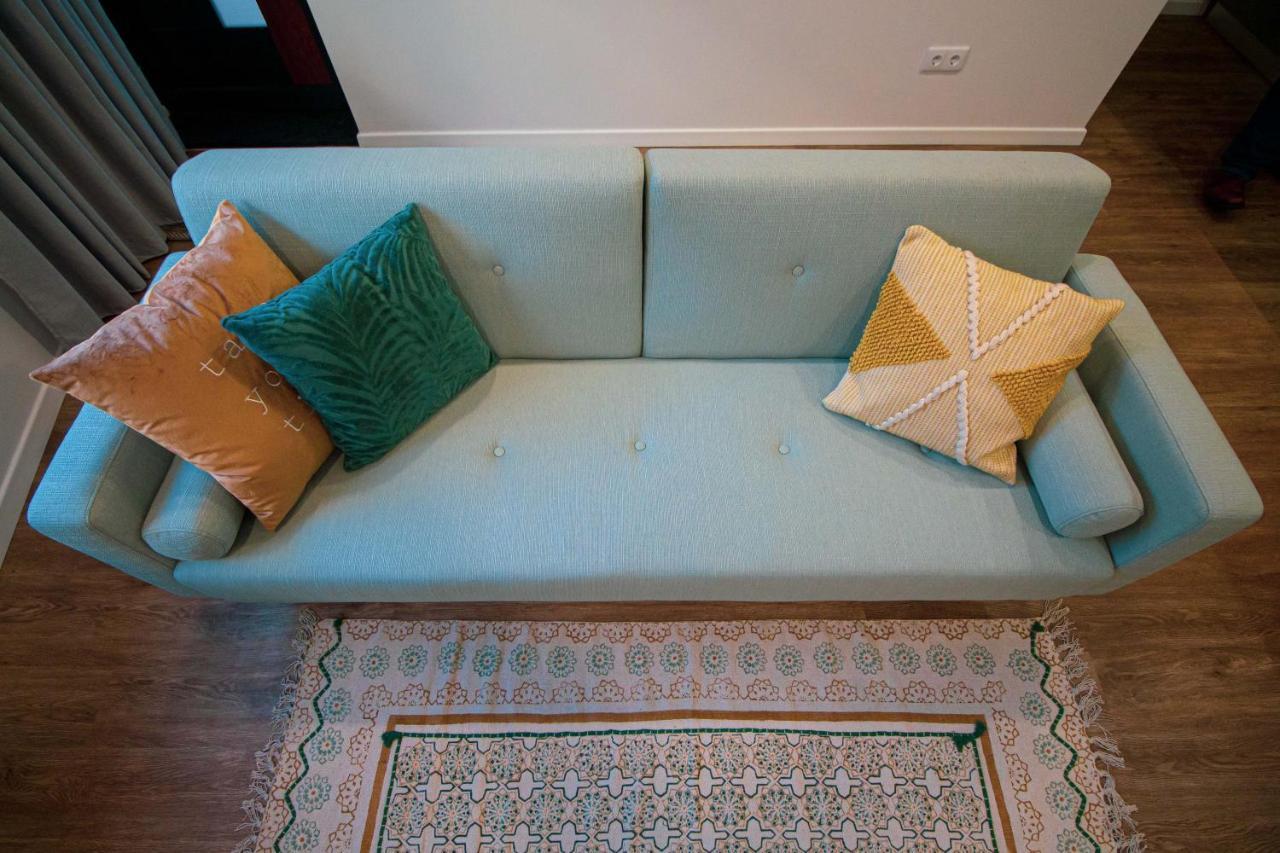 Apartamentos Da Travessa Praia da Vitoria Luaran gambar