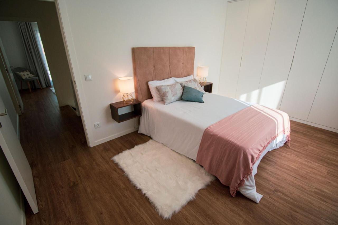 Apartamentos Da Travessa Praia da Vitoria Luaran gambar