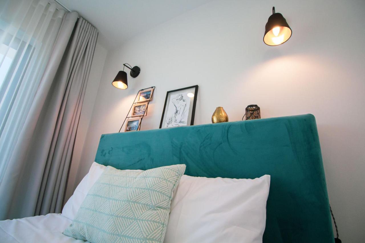 Apartamentos Da Travessa Praia da Vitoria Luaran gambar